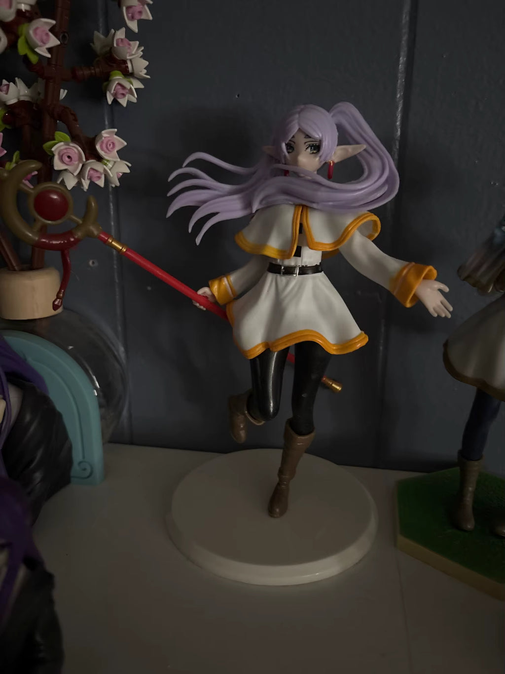 Frieren Anime Figure – Beyond Journey’s End PVC Collectible