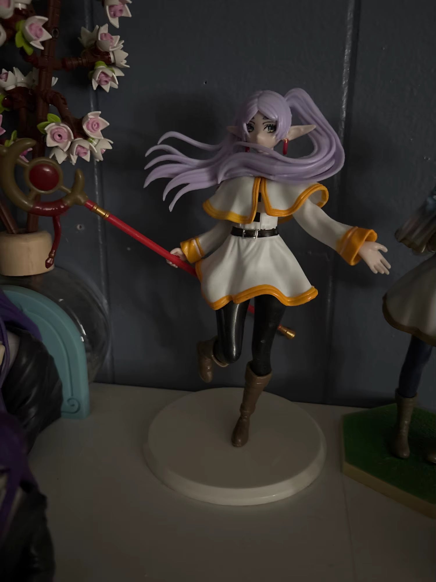 Frieren Anime Figure – Beyond Journey’s End PVC Collectible