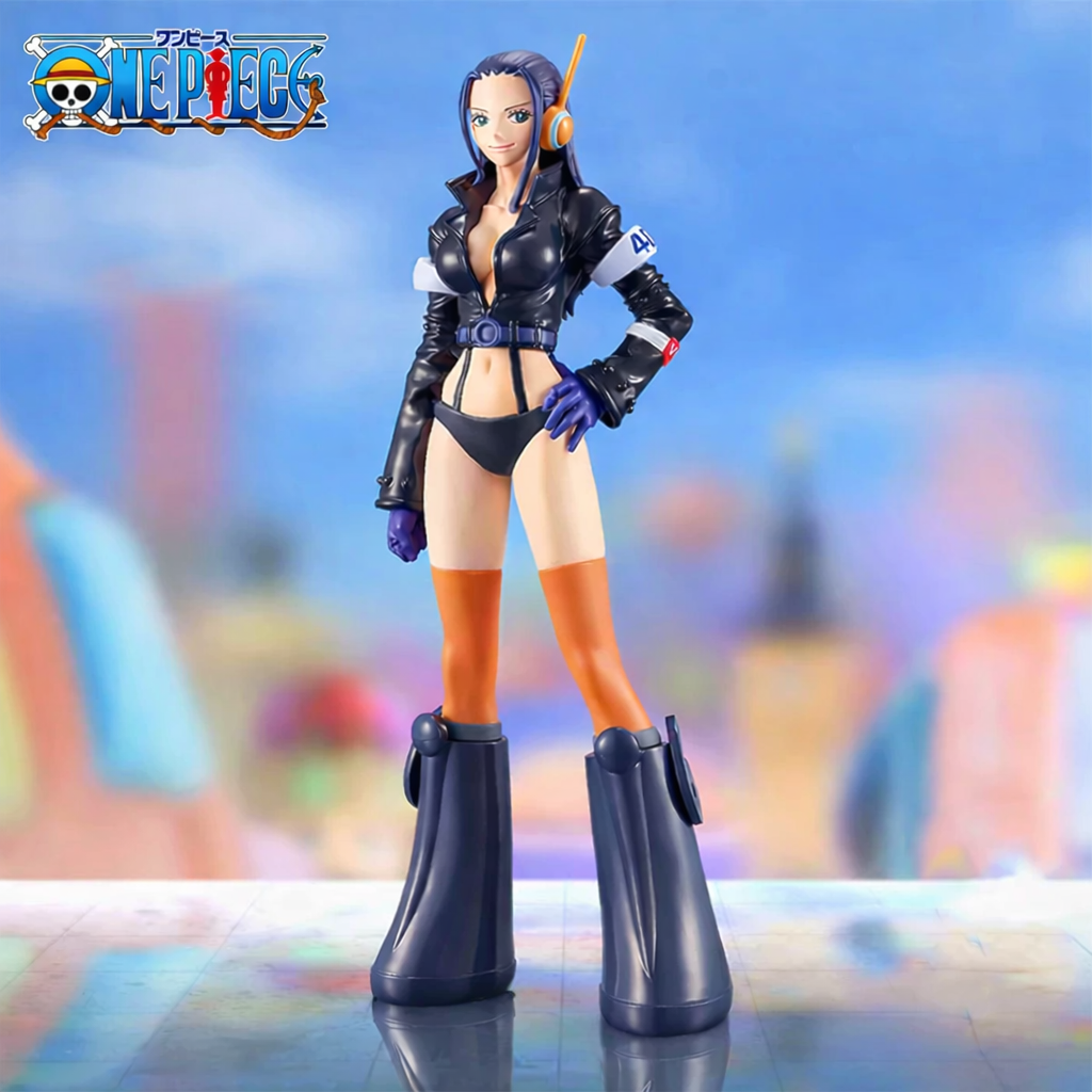 Nico Robin Egghead Arc DXF Grandline Figure – One Piece PVC Collectible