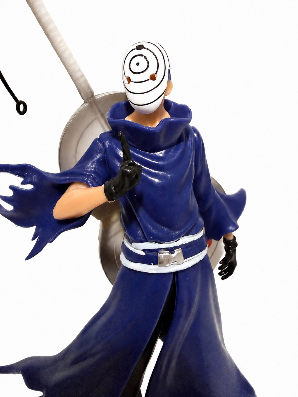 Uchiha Obito Anime Figure – Naruto PVC Collectible Statue