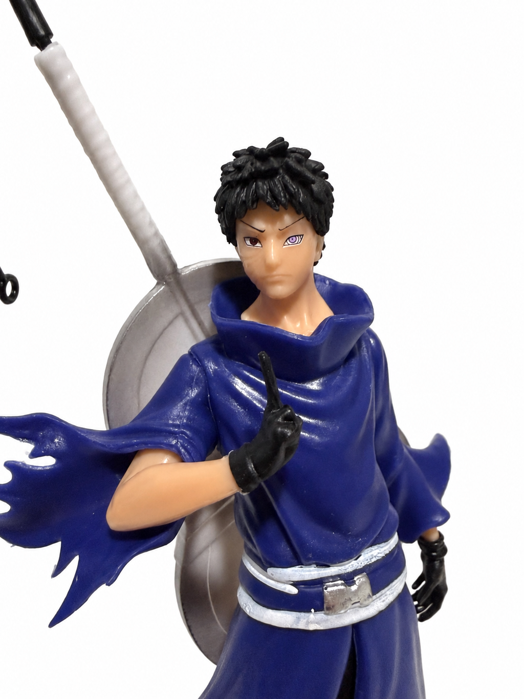Uchiha Obito Anime Figure – Naruto PVC Collectible Statue