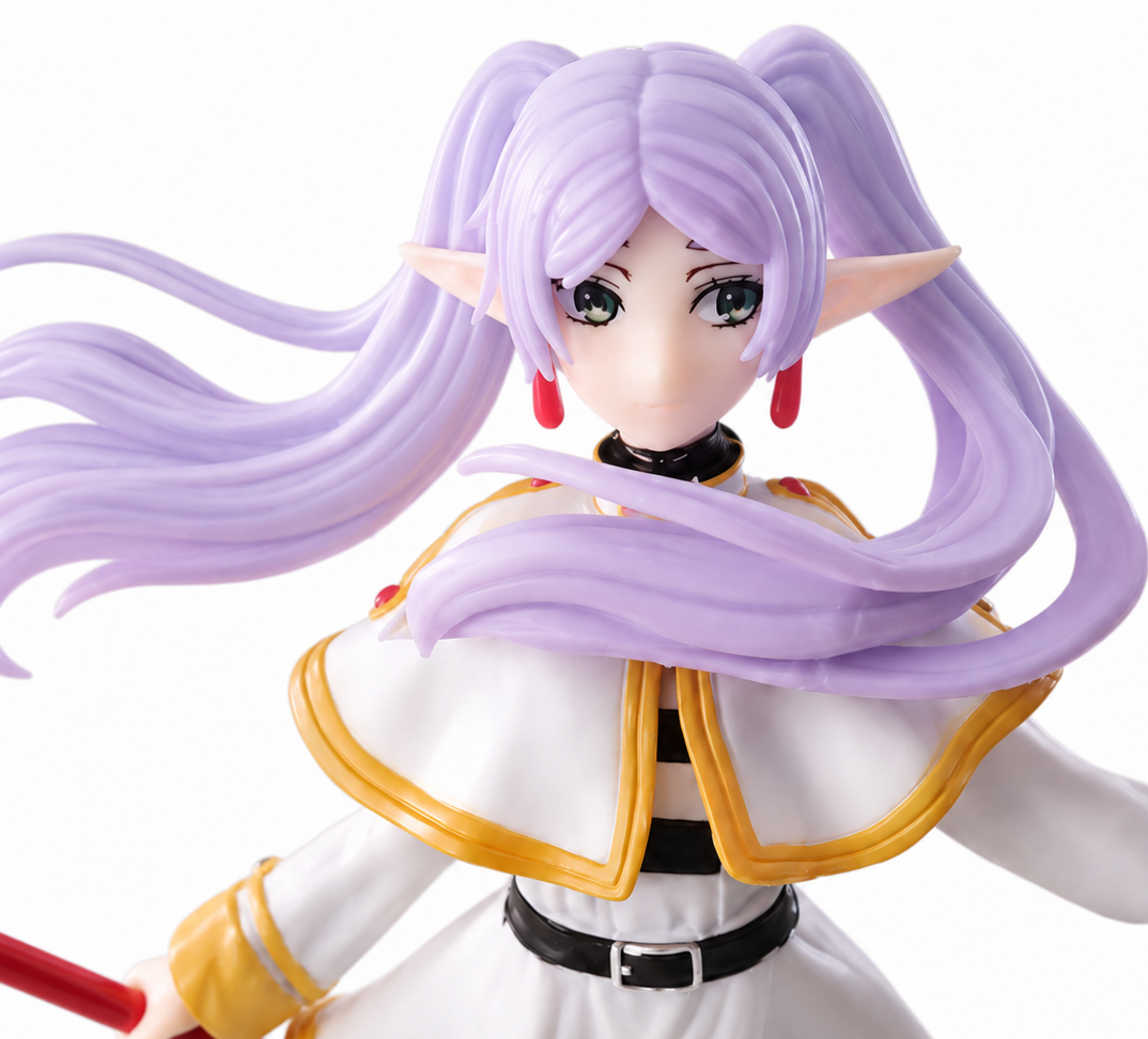 Frieren Anime Figure – Beyond Journey’s End PVC Collectible