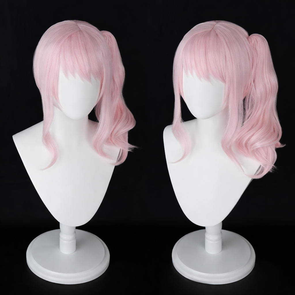 Akiyama Mizuki Cosplay Costume – Project Sekai Outfit with Wig