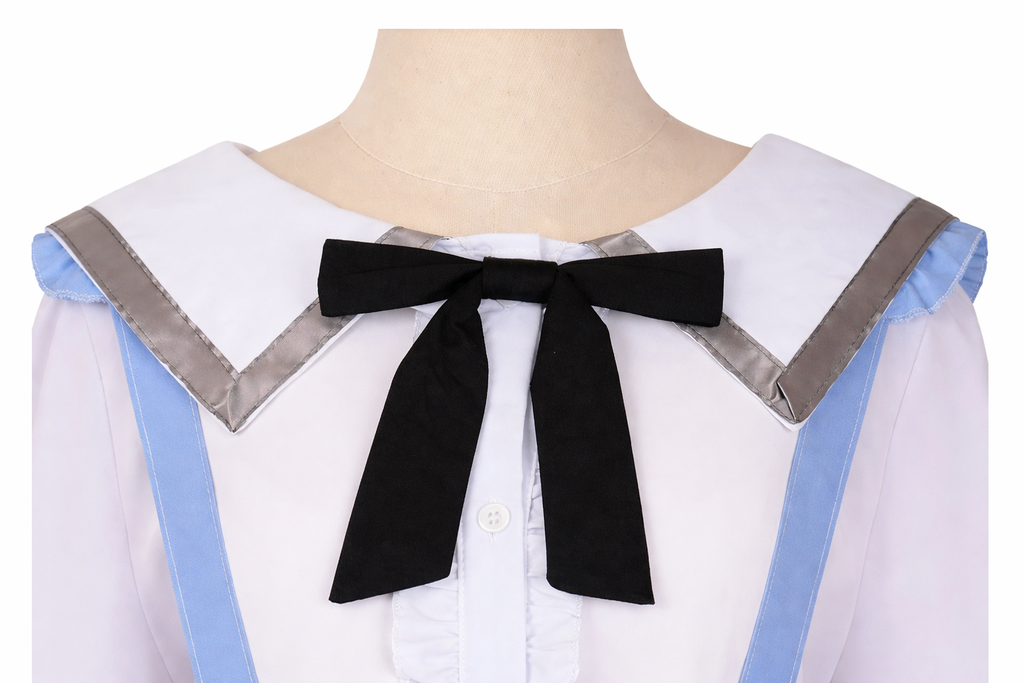 Akiyama Mizuki Cosplay Costume – Project Sekai Outfit with Wig