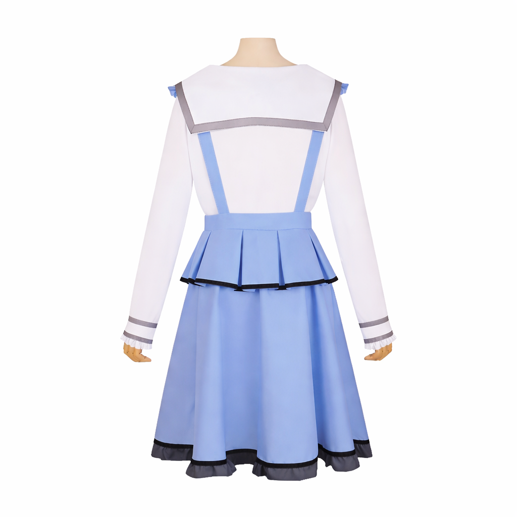 Akiyama Mizuki Cosplay Costume – Project Sekai Outfit with Wig