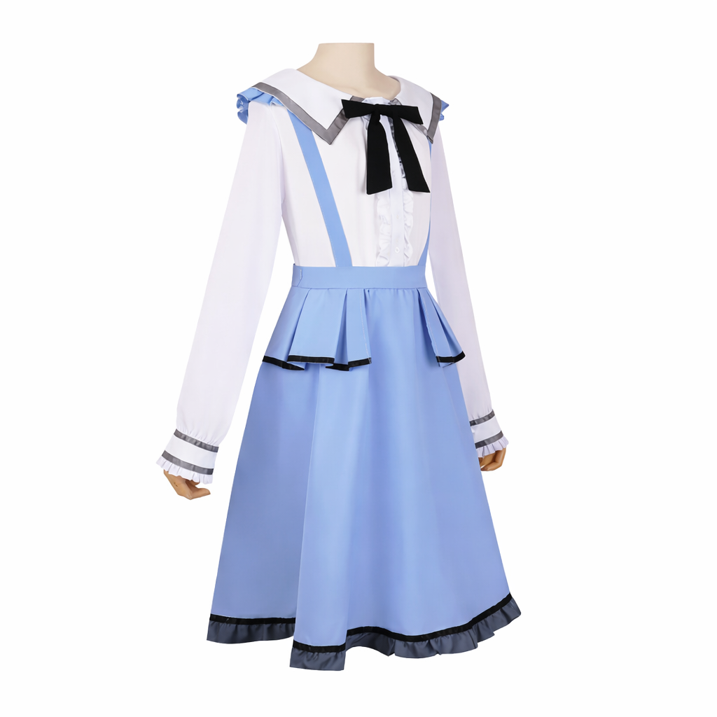 Akiyama Mizuki Cosplay Costume – Project Sekai Outfit with Wig