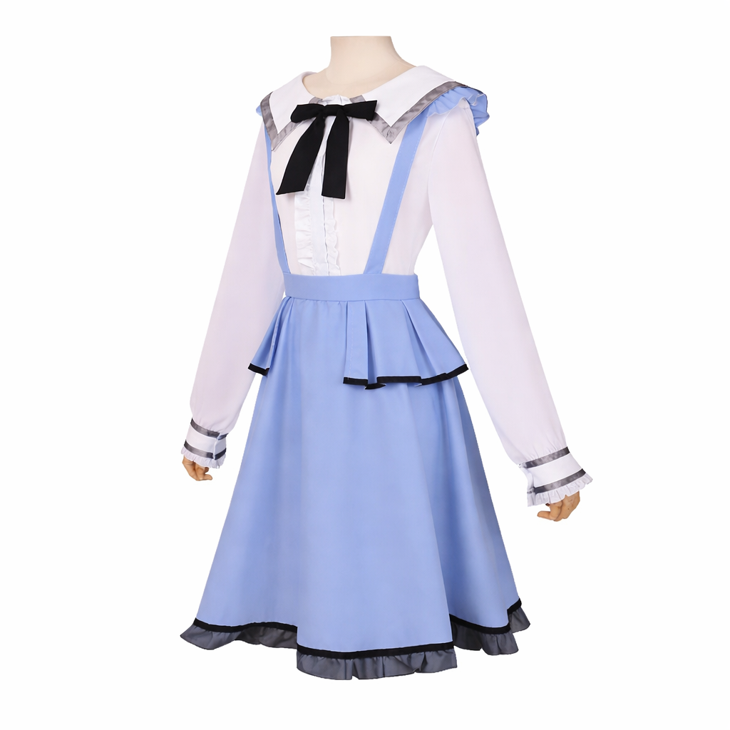 Akiyama Mizuki Cosplay Costume – Project Sekai Outfit with Wig