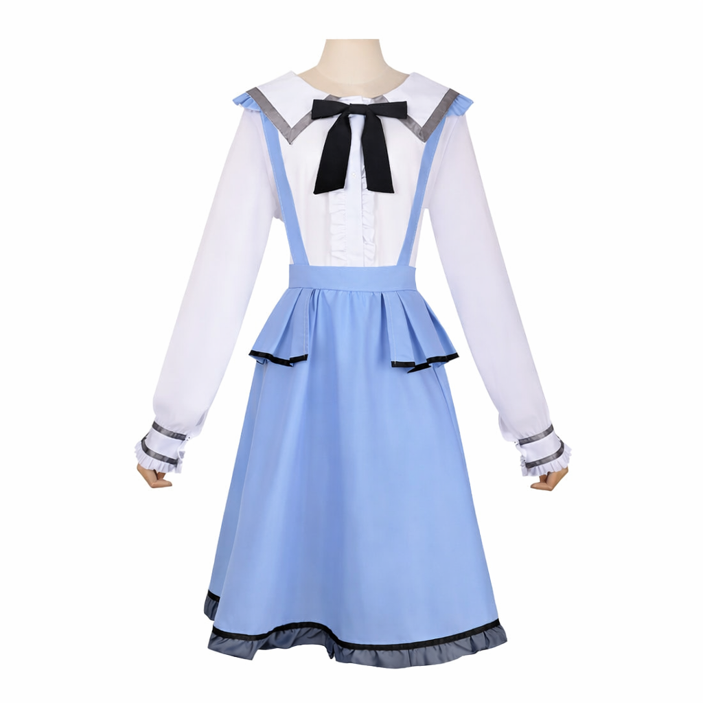 Akiyama Mizuki Cosplay Costume – Project Sekai Outfit with Wig