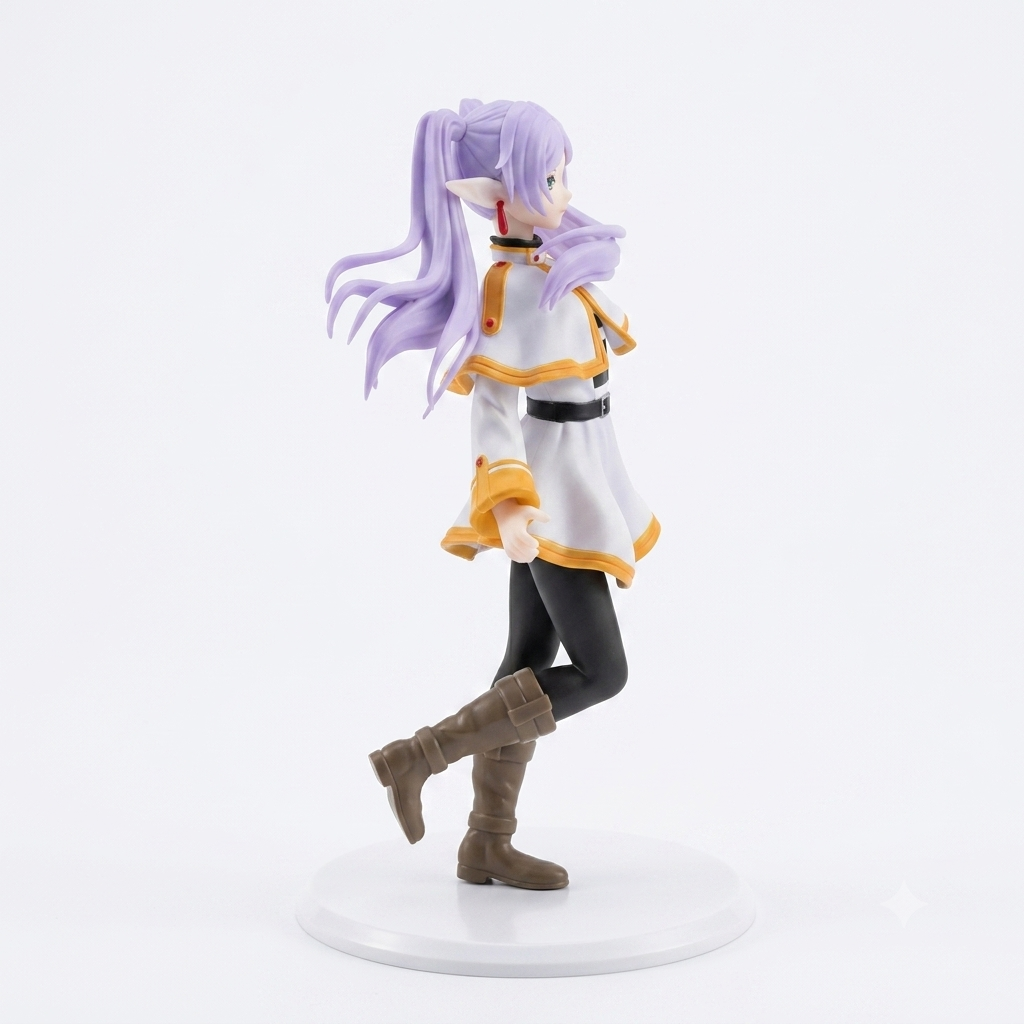 Frieren Anime Figure – Beyond Journey’s End PVC Collectible