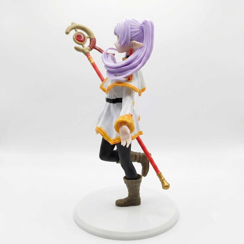 Frieren Anime Figure – Beyond Journey’s End PVC Collectible