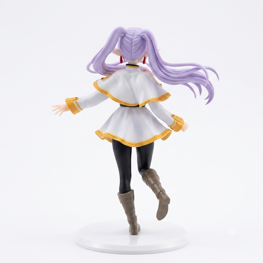 Frieren Anime Figure – Beyond Journey’s End PVC Collectible