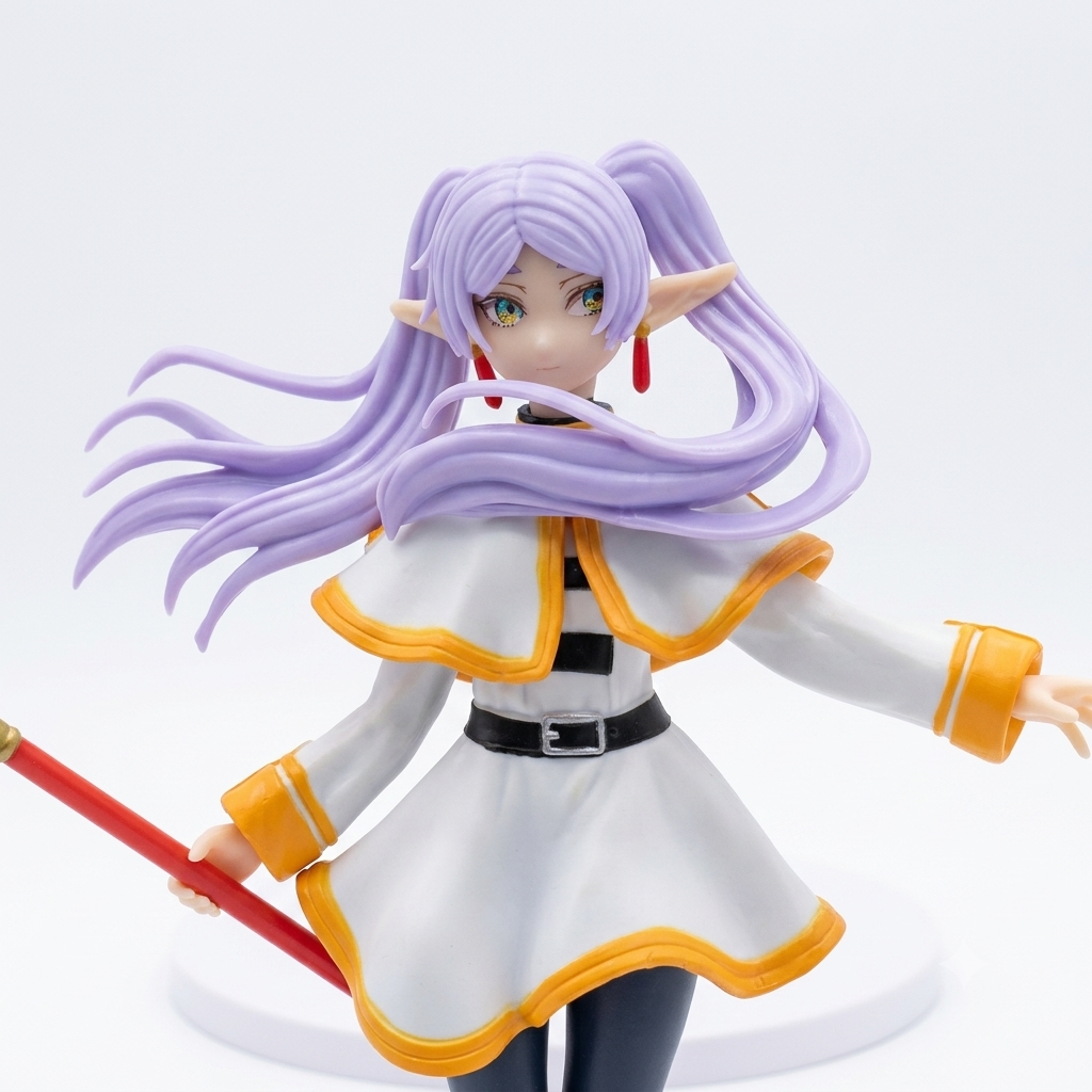 Frieren Anime Figure – Beyond Journey’s End PVC Collectible