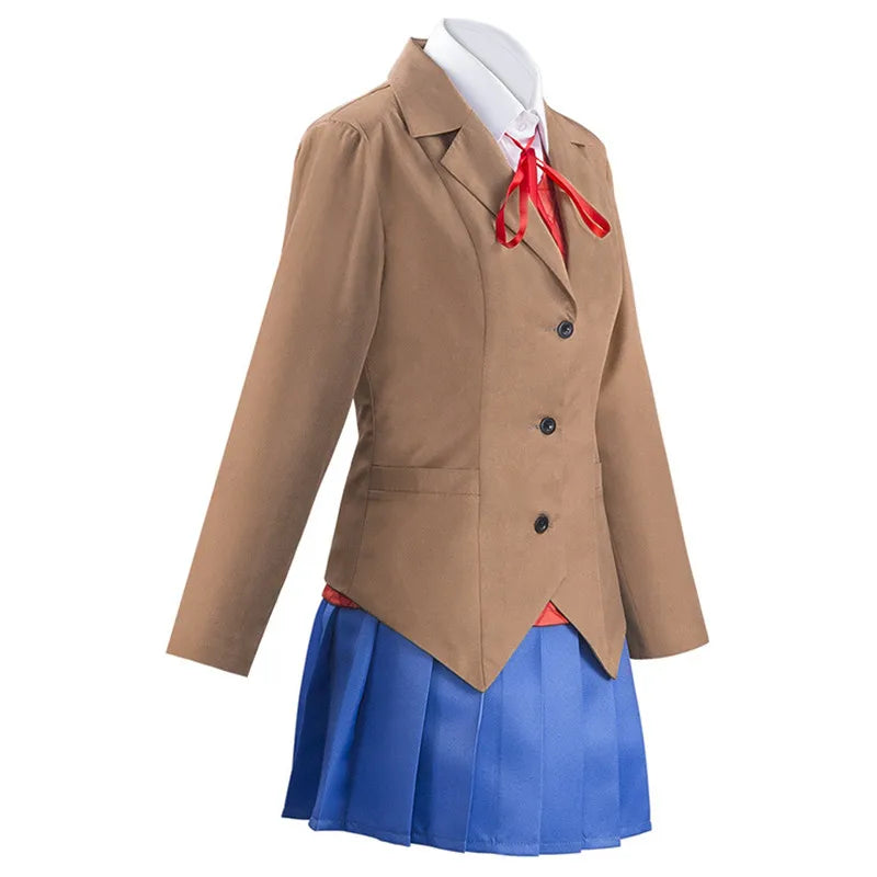 Doki Doki Literature Club Cosplay Costume