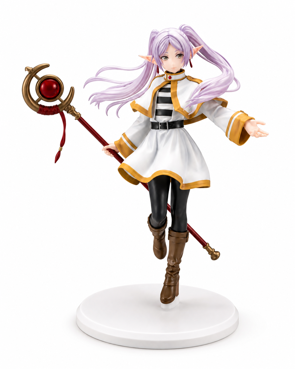 Frieren Anime Figure – Beyond Journey’s End PVC Collectible