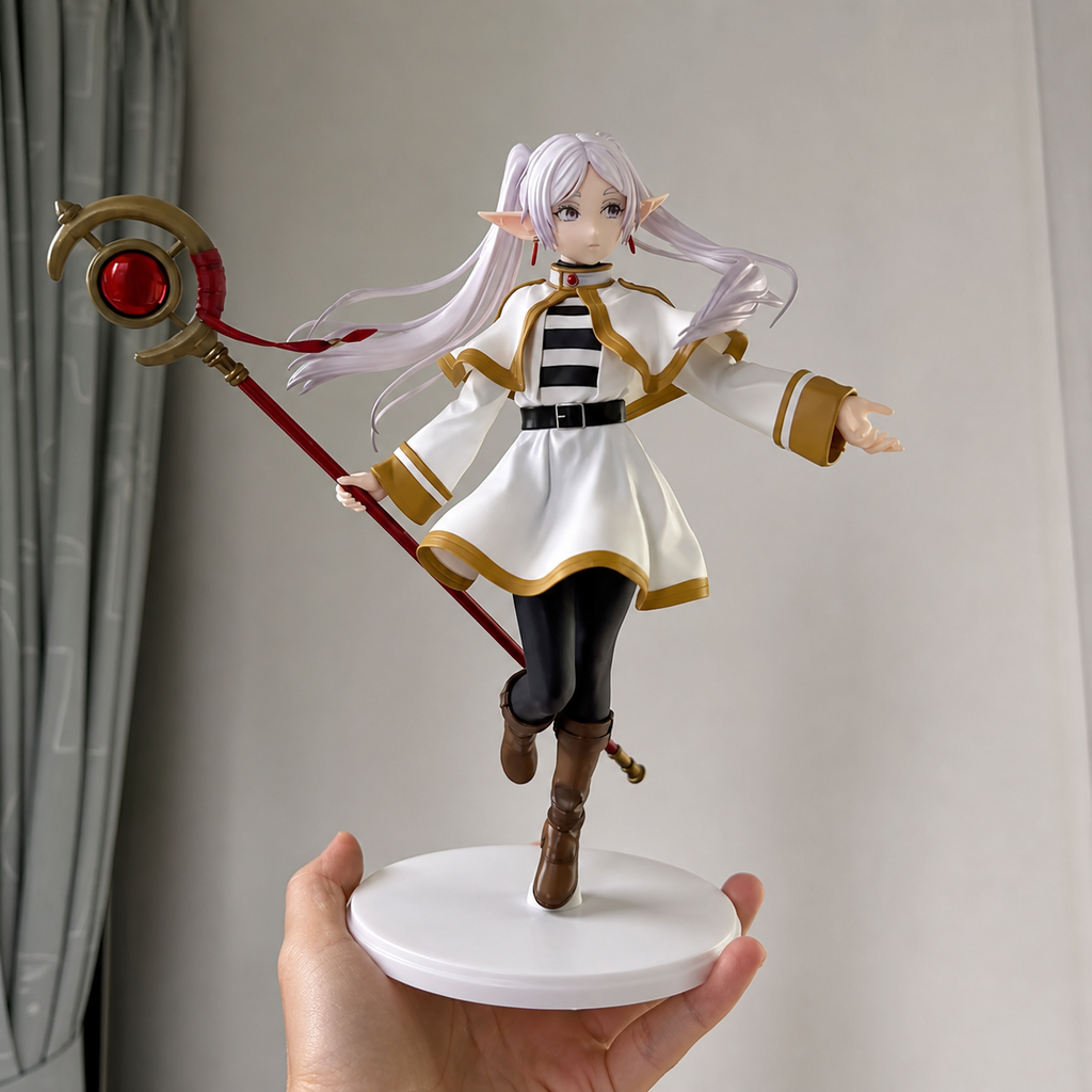 Frieren Anime Figure – Beyond Journey’s End PVC Collectible