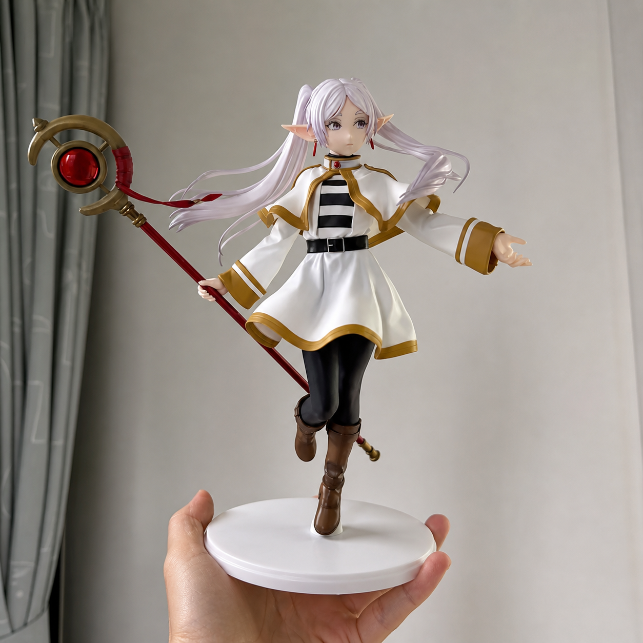 Frieren Anime Figure – Beyond Journey’s End PVC Collectible