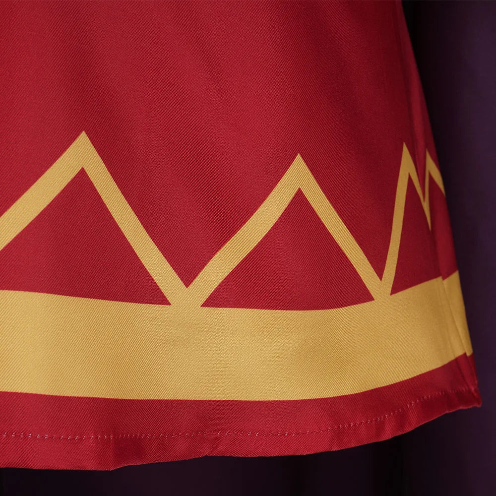 Megumin Cosplay Costume – KonoSuba Sorceress Outfit