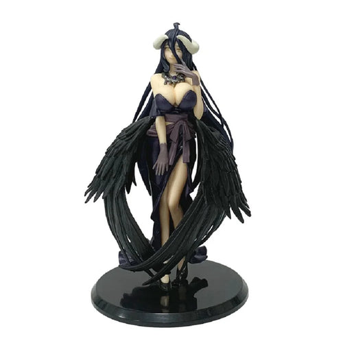 Albedo Winged Figure – Overlord 7.1in Dark Fantasy Collectible