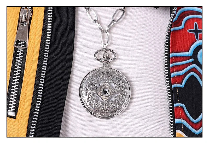 K-Pop Demon Hunters Rumi Cosplay Costume Set – Anime Idol Outfit for Women & Kids