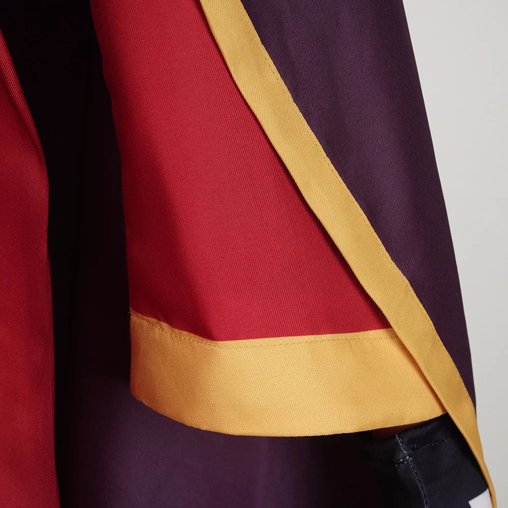 Megumin Cosplay Costume – KonoSuba Sorceress Outfit