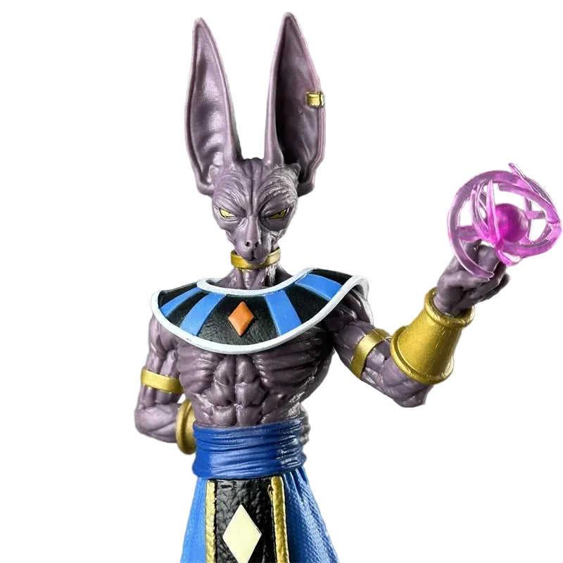 Beerus Figure – Dragon Ball 11.8in PVC Anime Collectible