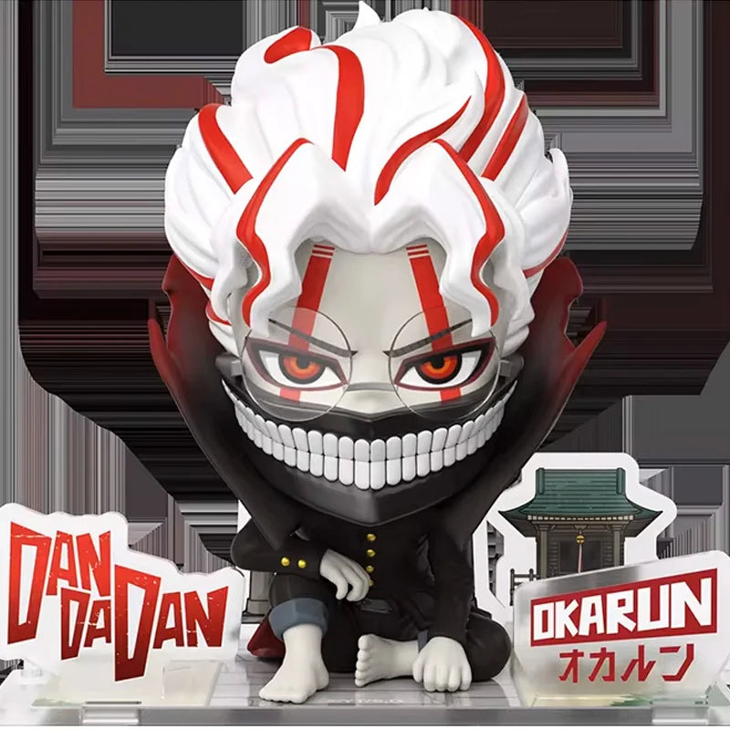 Dandadan Okarun Figure – Anime PVC Model