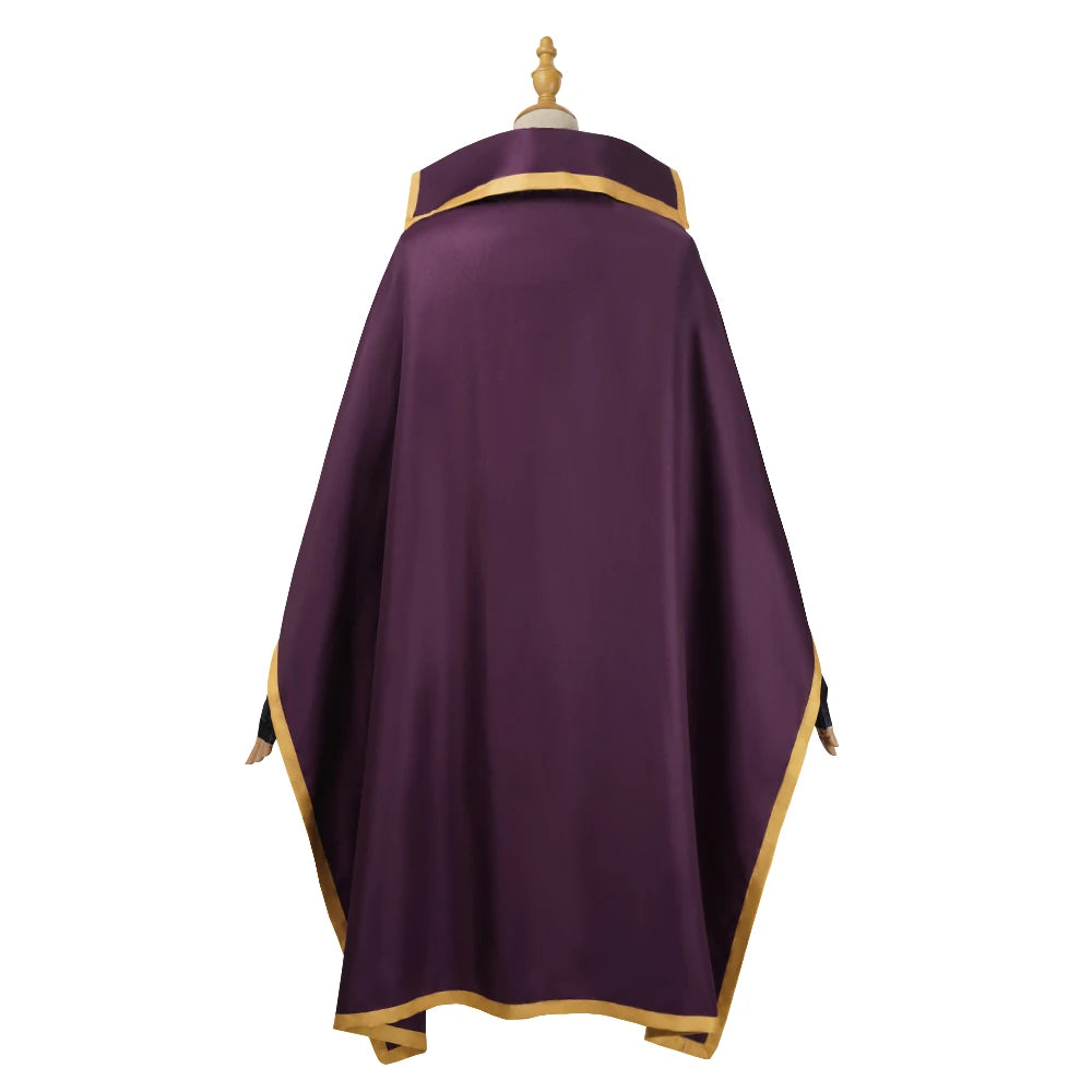 Megumin Cosplay Costume – KonoSuba Sorceress Outfit