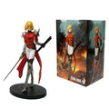 Cha Hae-In Figure – Solo Leveling 7.9in PVC Anime Collectible