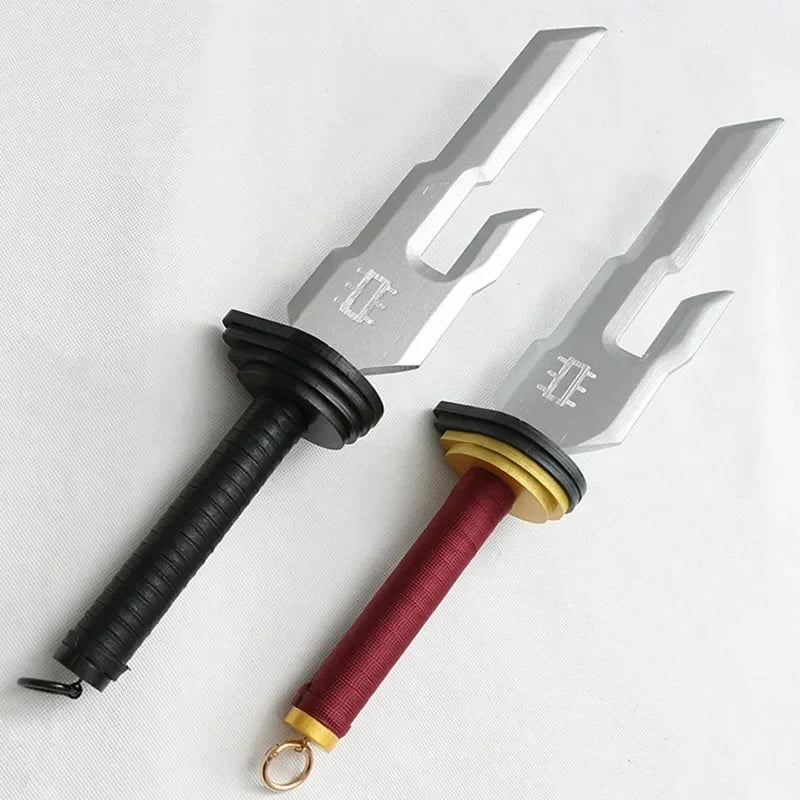 Toji Fushiguro Cosplay Prop Set – Two 15.7in Anime Blades