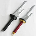 Toji Fushiguro Cosplay Prop Set – Two 15.7in Anime Blades