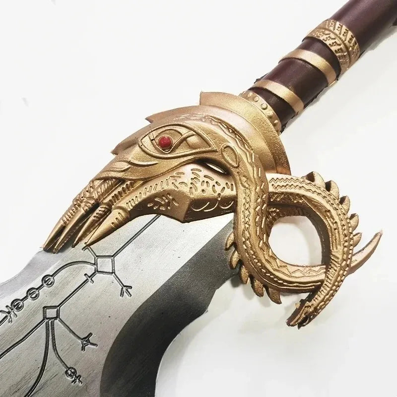 Kratos Blades of Chaos Cosplay Prop – God of War Foam Sword