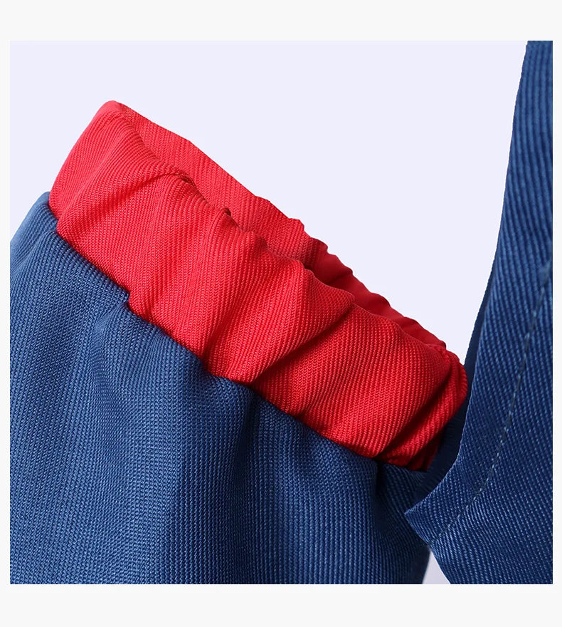 Kasane Teto Blue Dress Cosplay Costume – Vtuber Anime Uniform Set