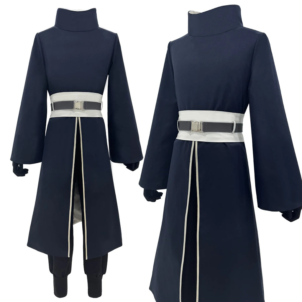 Obito Uchiha Cosplay Costume Set – Naruto Anime Outfit
