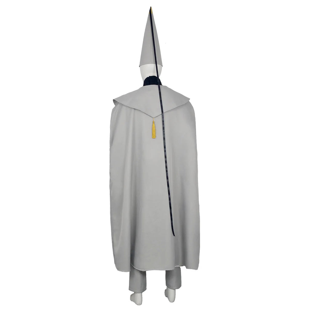 Qifrey Cosplay Costume – Witch Hat Atelier Magician Outfit Set