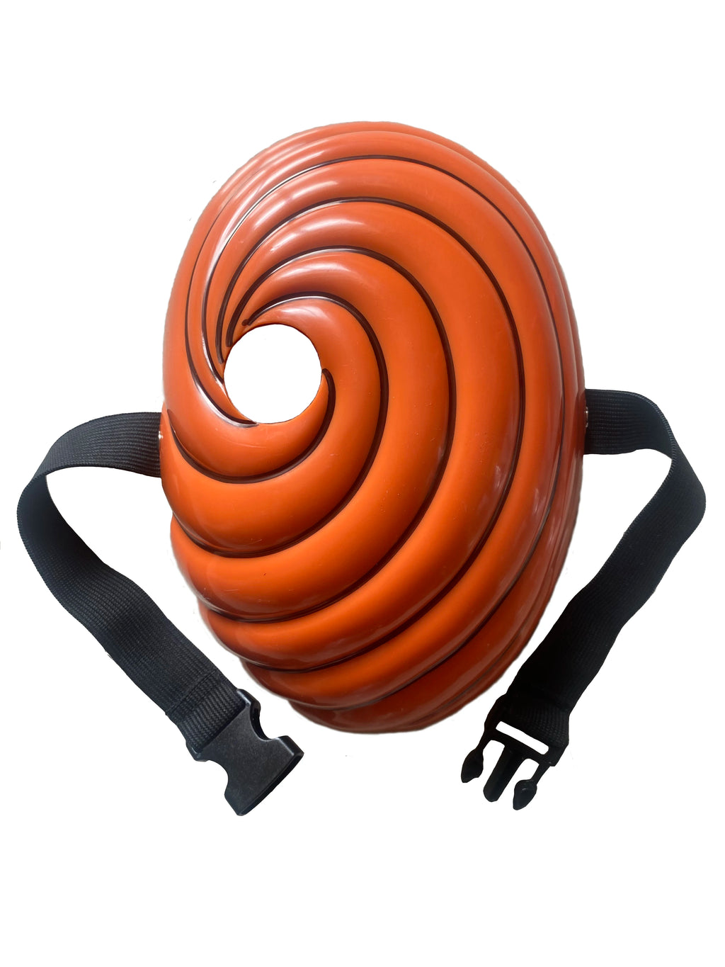 Obito Tobi Cosplay Mask – Akatsuki Full Face Resin Mask
