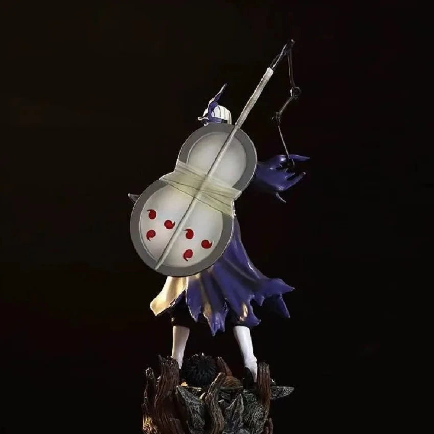 Uchiha Obito Anime Figure – Naruto PVC Collectible Statue