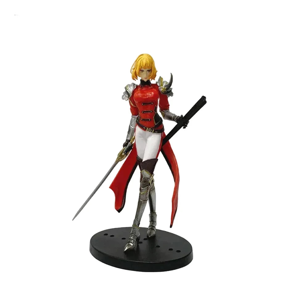 Cha Hae-In Figure – Solo Leveling 7.9in PVC Anime Collectible