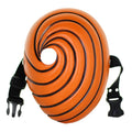 Obito Tobi Cosplay Mask – Akatsuki Full Face Resin Mask