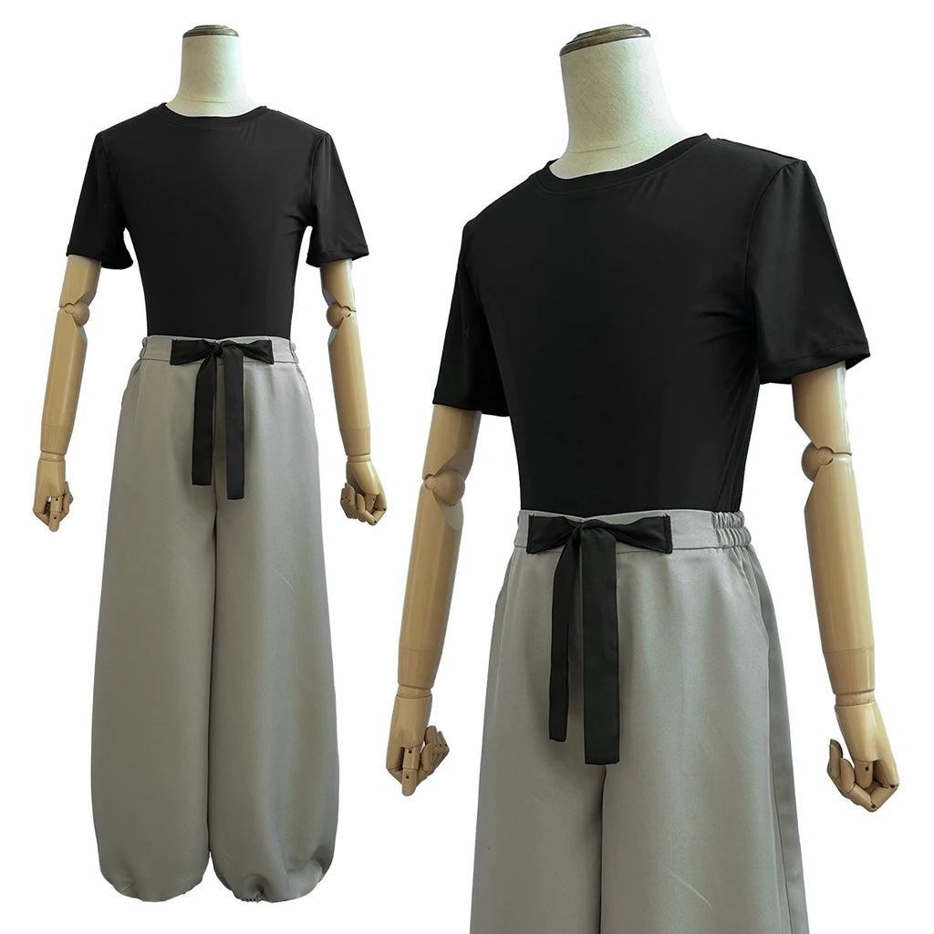 Toji Fushiguro Cosplay Costume – Jujutsu Kaisen Anime Outfit