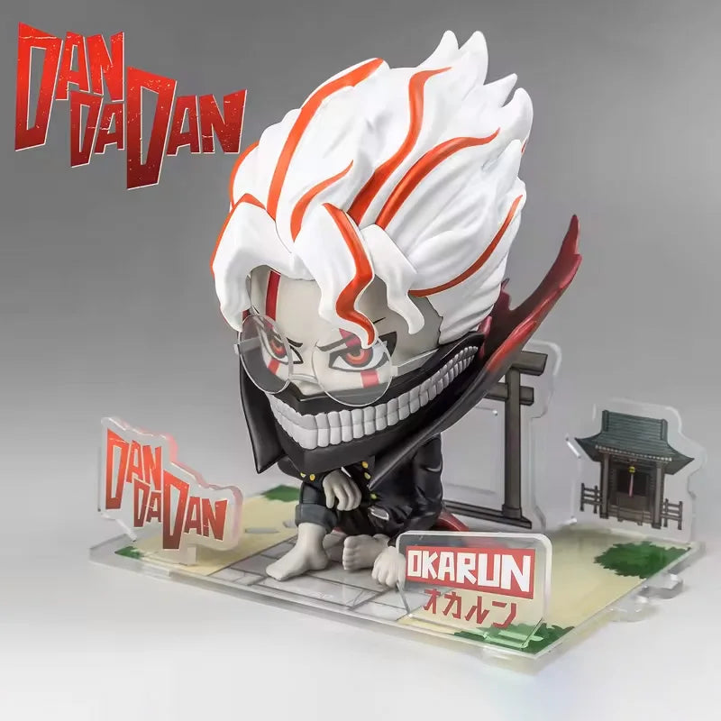 Dandadan Okarun Figure – Anime PVC Model