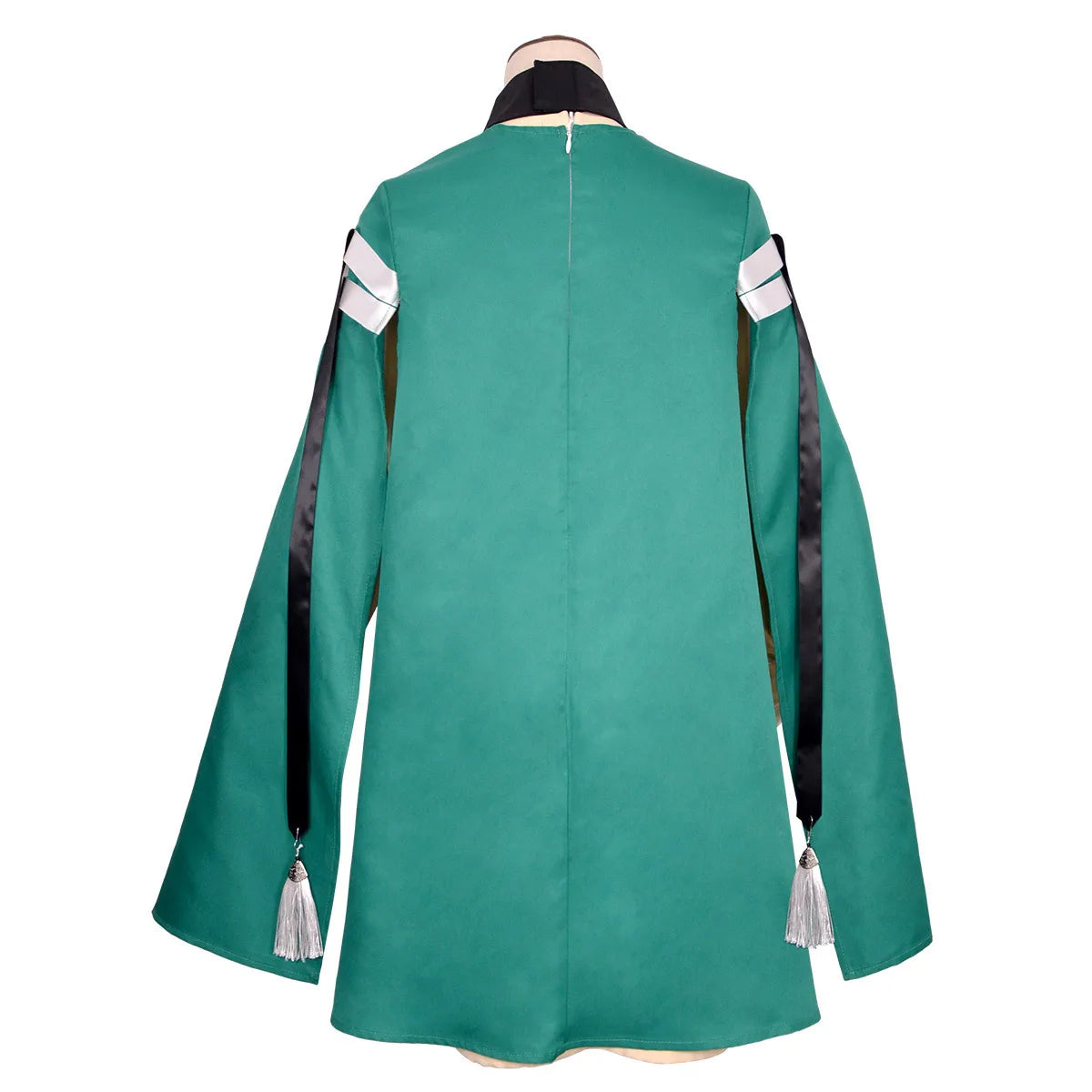 Coco Cosplay Costume – Witch Hat Atelier Magician Outfit Set