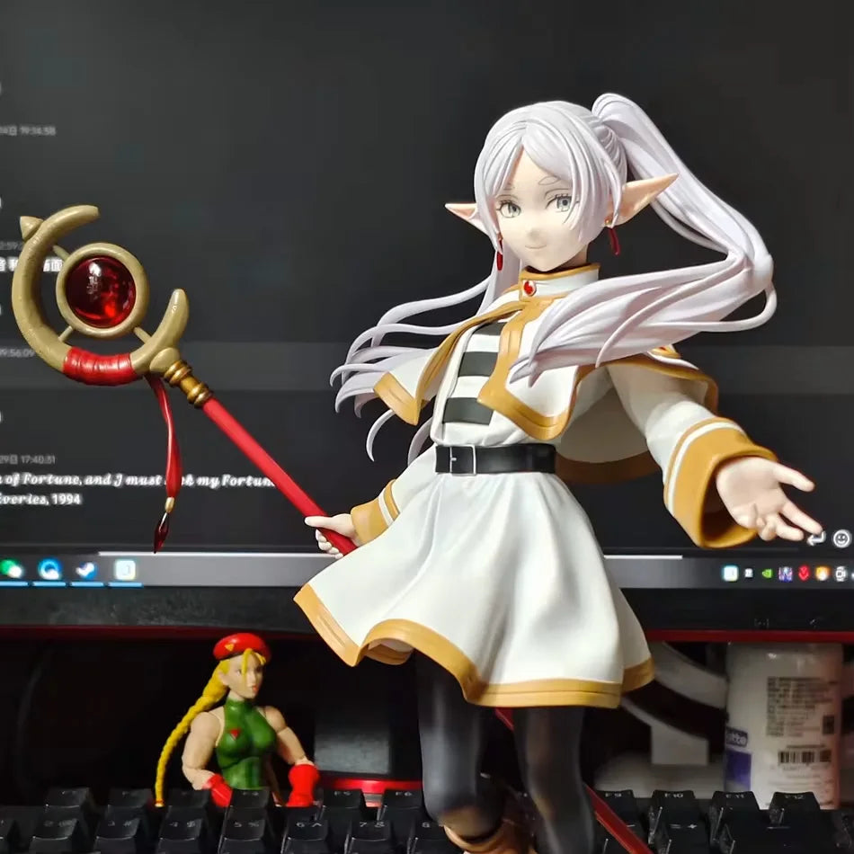 Frieren Anime Figure – Beyond Journey’s End PVC Collectible