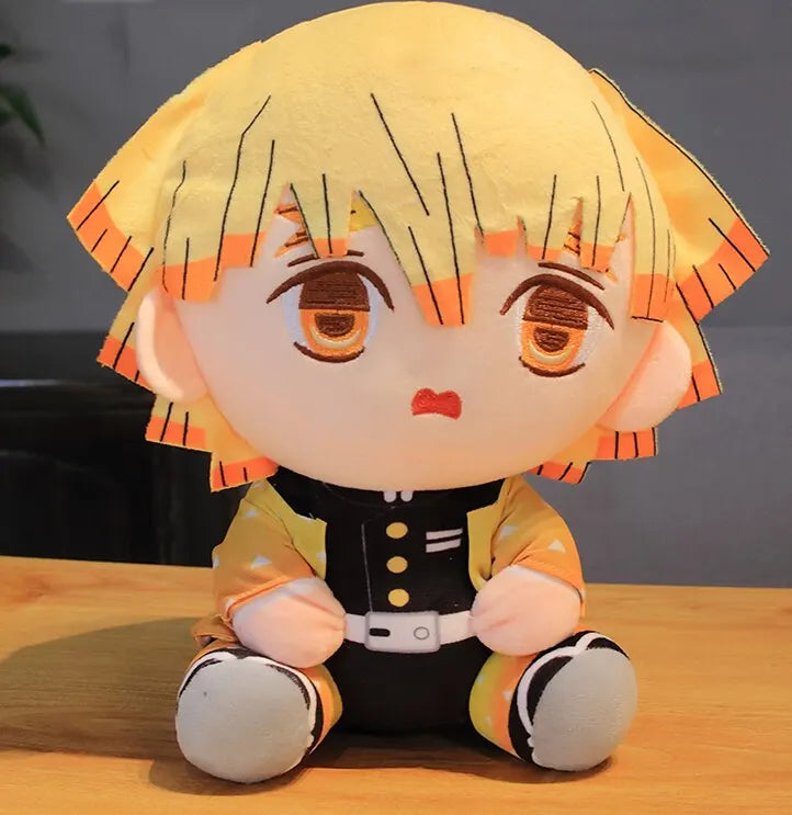 Demon Slayer Plushy – 20cm Kimetsu no Yaiba Character