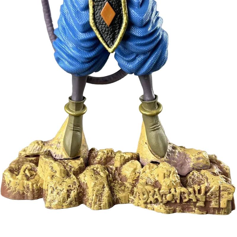 Beerus Figure – Dragon Ball 11.8in PVC Anime Collectible