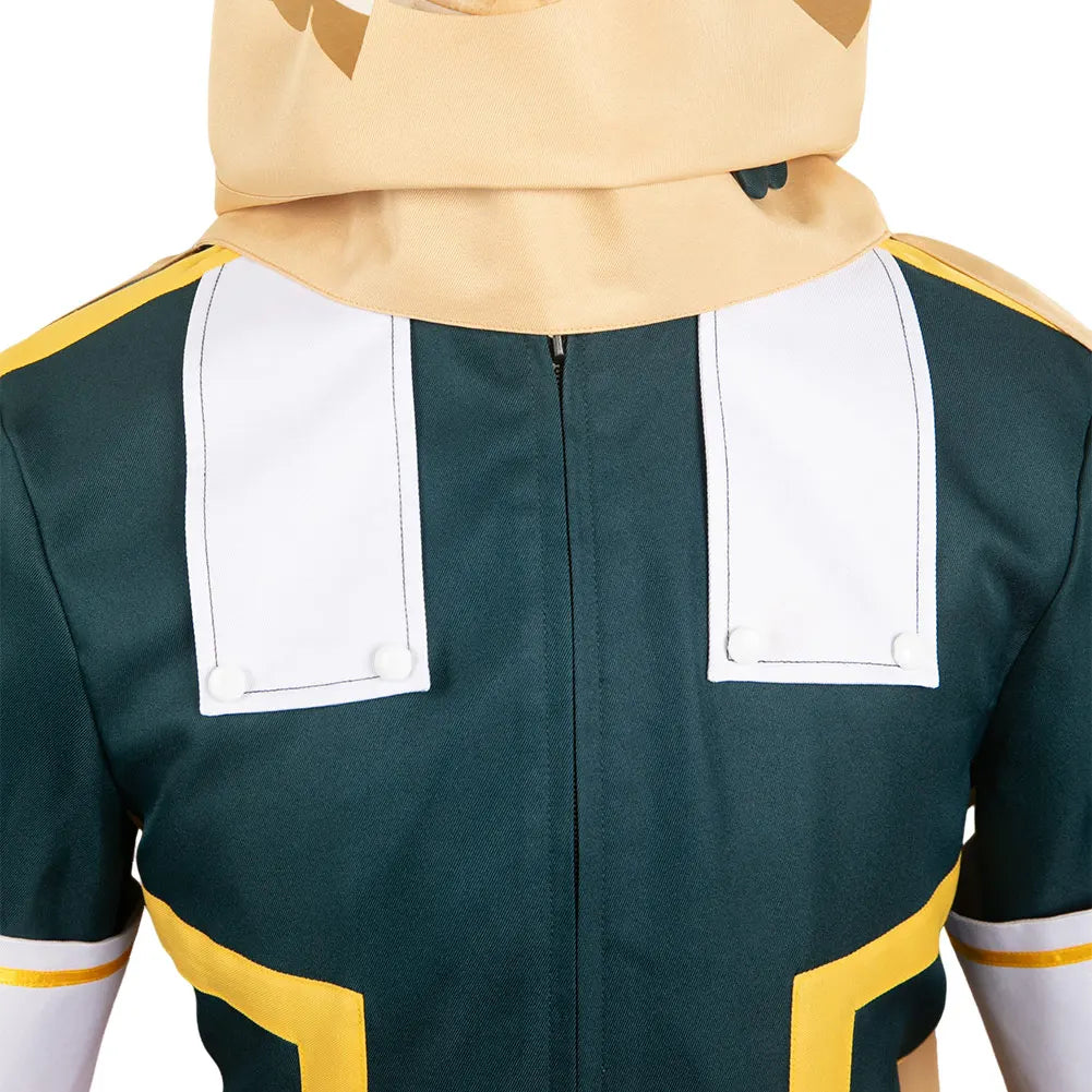 Midoriya Izuku Flight Suit Cosplay Costume – My Hero Academia Outfit