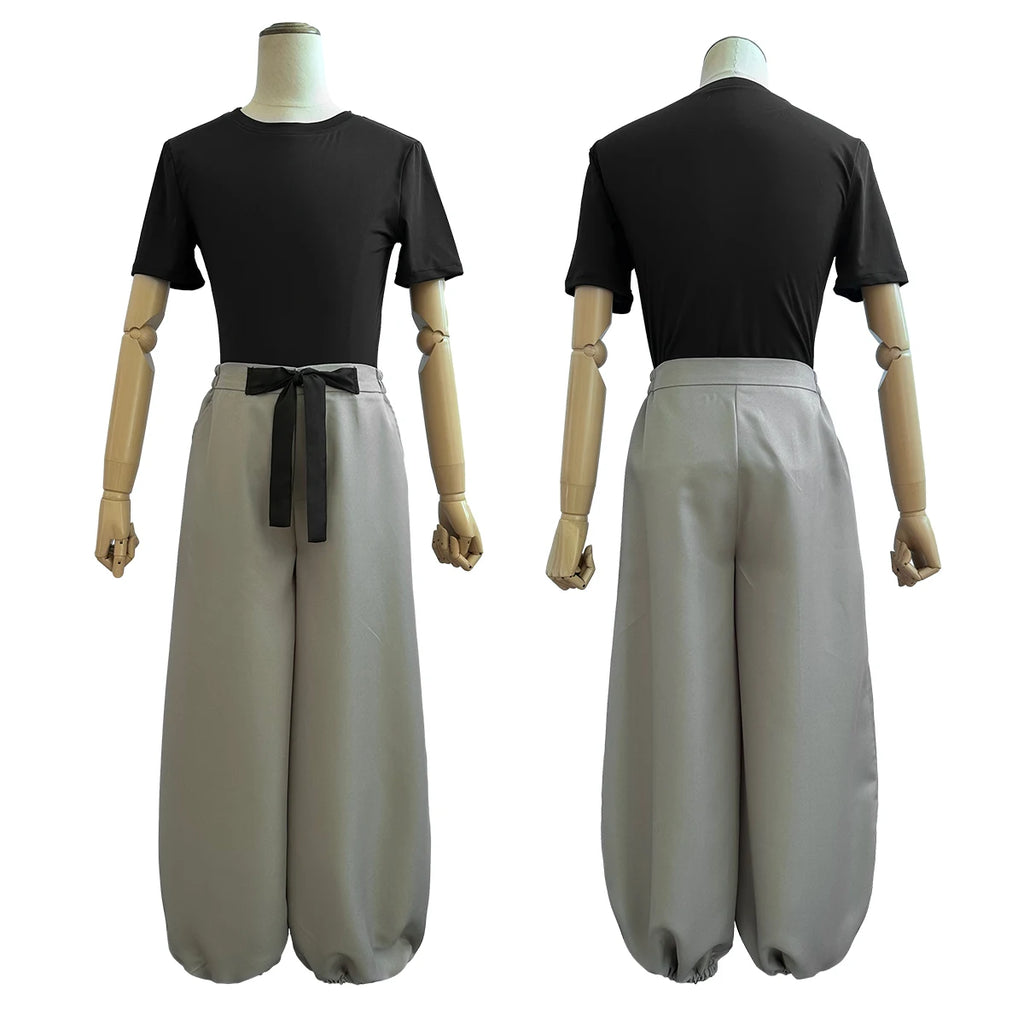Toji Fushiguro Cosplay Costume – Jujutsu Kaisen Anime Outfit