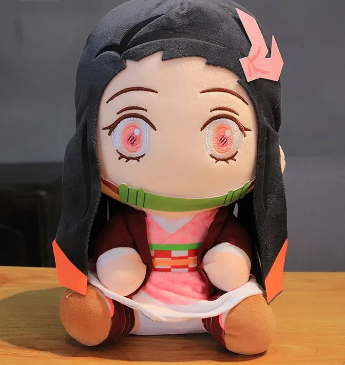 Demon Slayer Plushy – 20cm Kimetsu no Yaiba Character