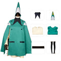 Coco Cosplay Costume – Witch Hat Atelier Magician Outfit Set