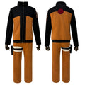 Naruto Uzumaki Cosplay Costume – Adult Anime Outfit Set