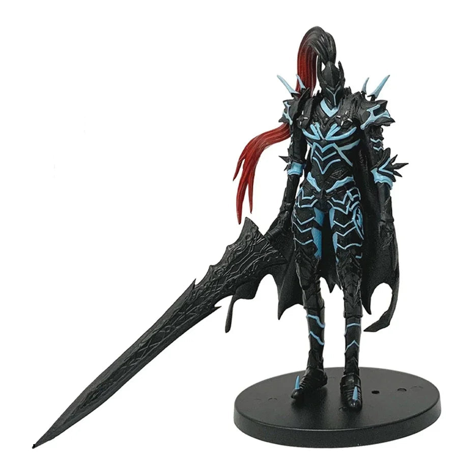Solo Leveling Igris Figure – Anime PVC Collectible Model